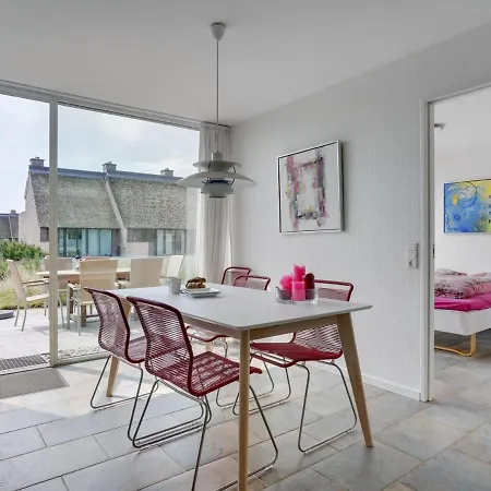 Ulfger - 250m From The Sea In Western Jutland By Interhome * Sønderby