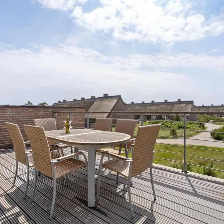 Apartman Ulfger - 250m From The Sea In Western Jutland By Interhome Sønderby