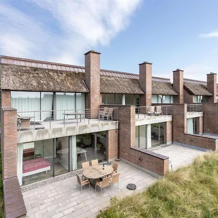 Ulfger - 250m From The Sea In Western Jutland By Interhome Apartman Sønderby