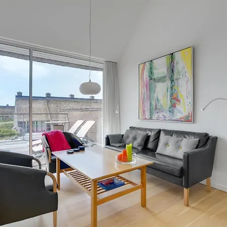 Apartman Ulfger - 250m From The Sea In Western Jutland By Interhome